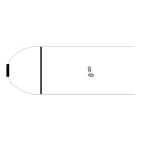 Acessórios Skywalk e SupAir Acelerador Supair 2B Light Acelerador Supair 2B Light