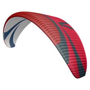 Parapentes - Fora de Linha cayenne6 vermelho Parapente Cayenne6 Skywalk