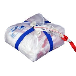 Paraquedas reserva Supair FLUID