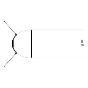 Acessórios Skywalk e SupAir acelerador supair 2b light speedbag 01 Acelerador Supair 2B Light Speedbag