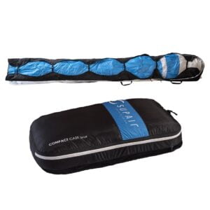 Acessórios Skywalk e SupAir supair compact case Compact Case Supair - Saco para dobragem de parapente
