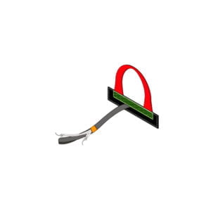 Acessórios Skywalk e SupAir acionador reserva AX1 Acionador de reserva AX1 - Supair