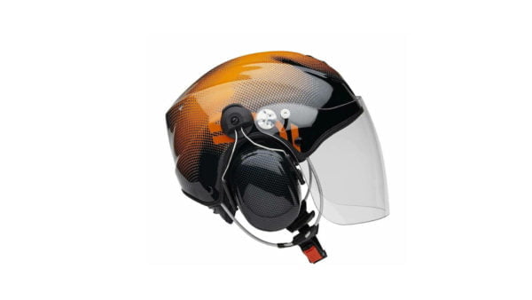 Capacete Icaro Solar X