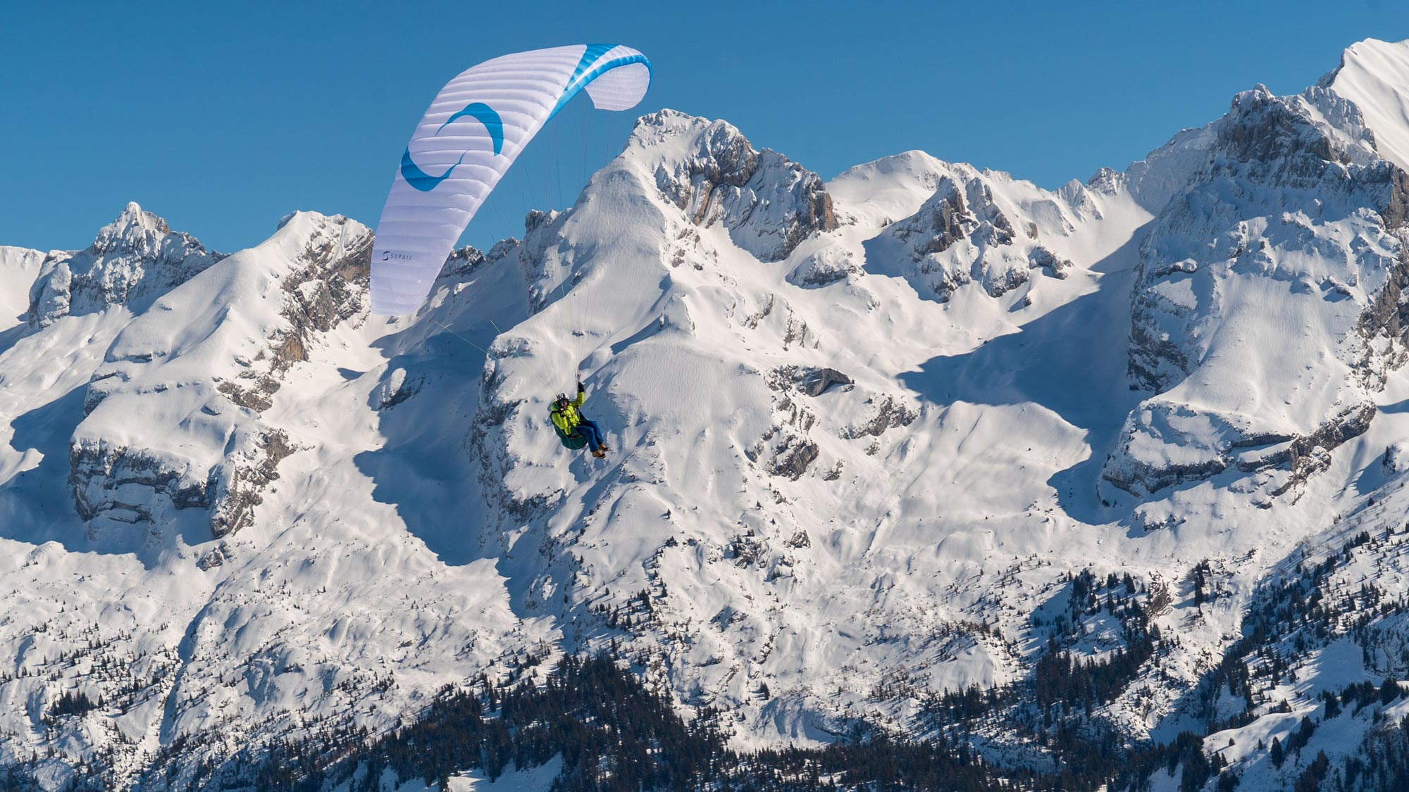 Parapente Supair Eiko 2