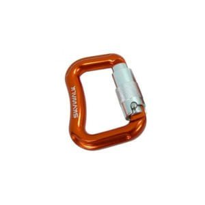 Acessórios Skywalk e SupAir mosquetao aluminio skywalk Mosquetão de alumínio - Skywalk