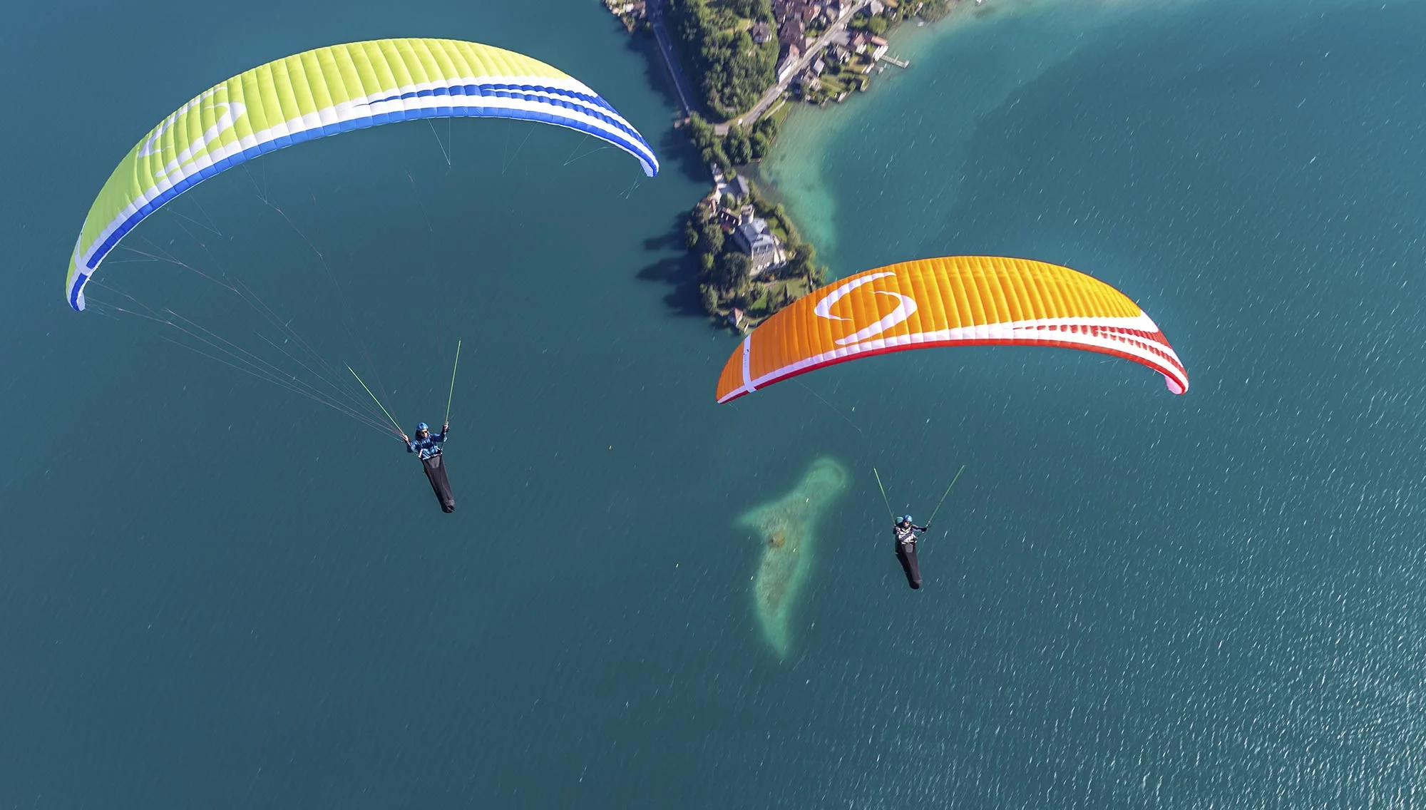 Parapente Savage Supair Parapente Savage Supair