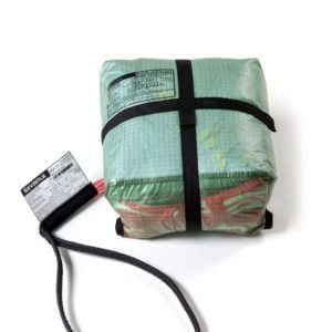 Paraquedas reserva Skywalk SALSA