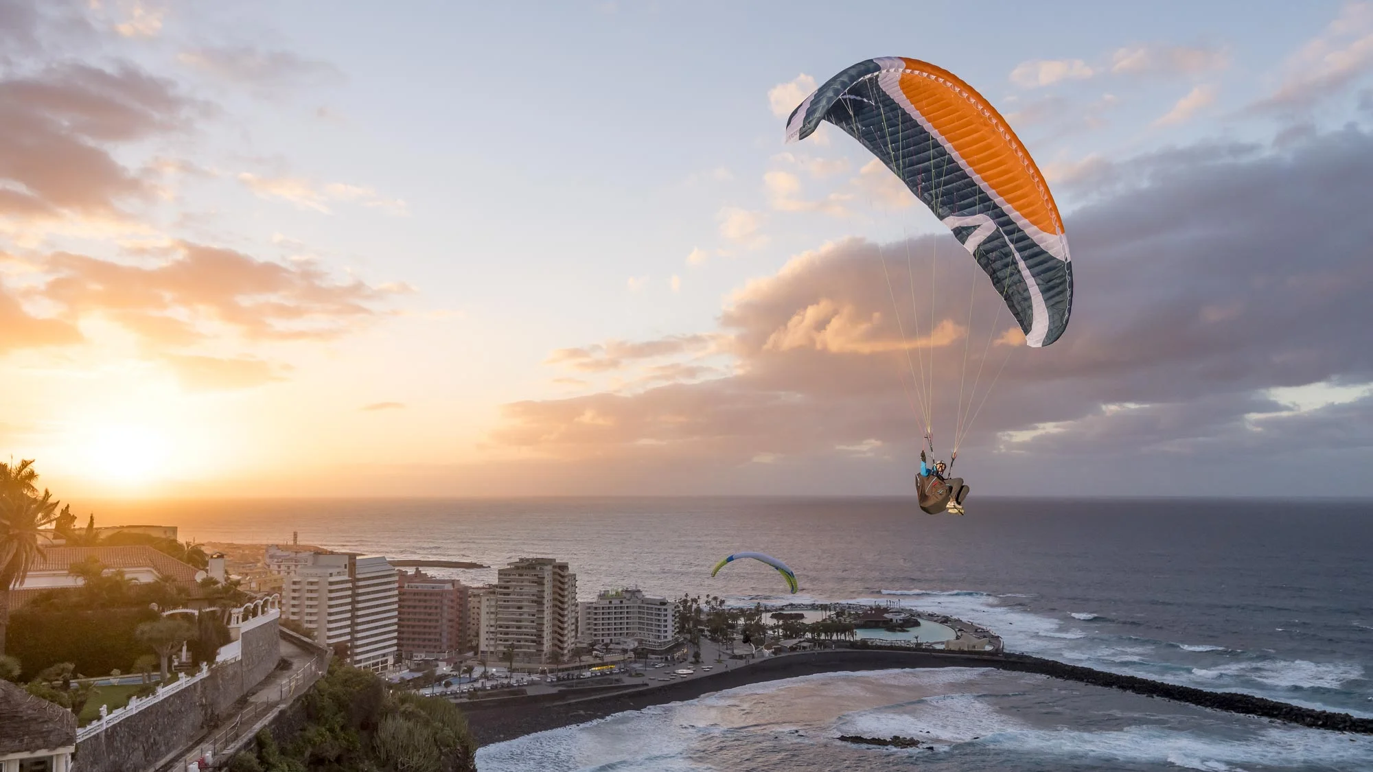 Parapente Tequila5 Skywalk - EN B » CloudBase Sport