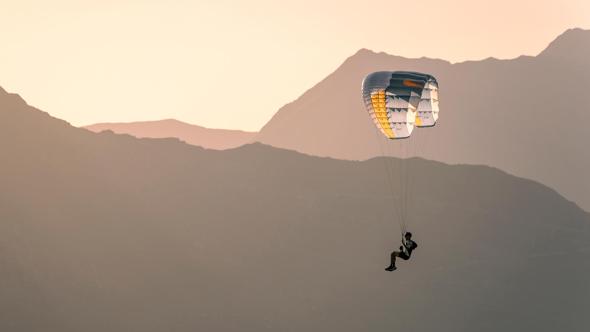 Parapente Singleskin PACE Skywalk Parapente Singleskin PACE Skywalk