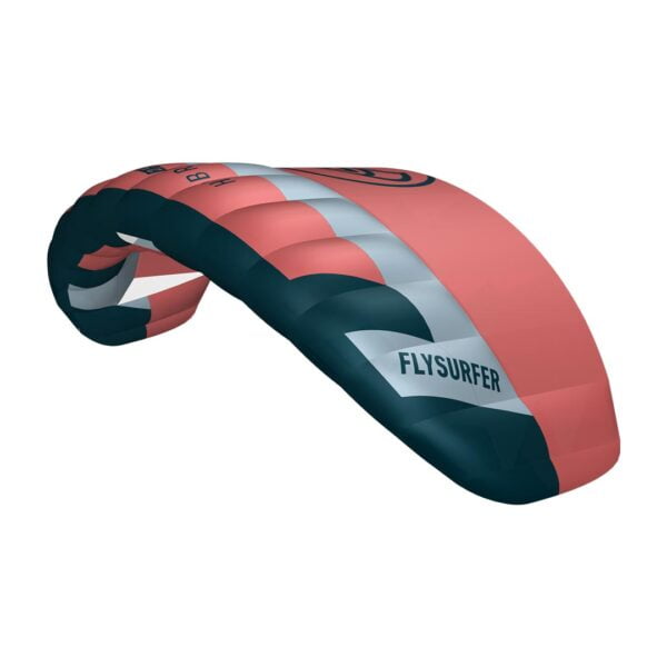 Kite Hybrid 2.5 e 3.5 - Vermelho e Cinza