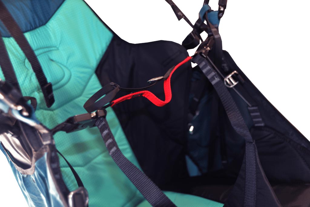 Selete reversivel Altirando Lite 2 Supair