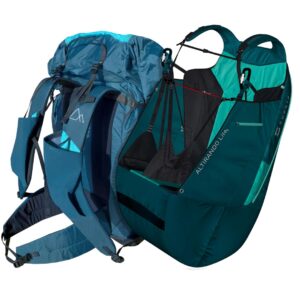Selete reversivel Altirando Lite 2 Supair