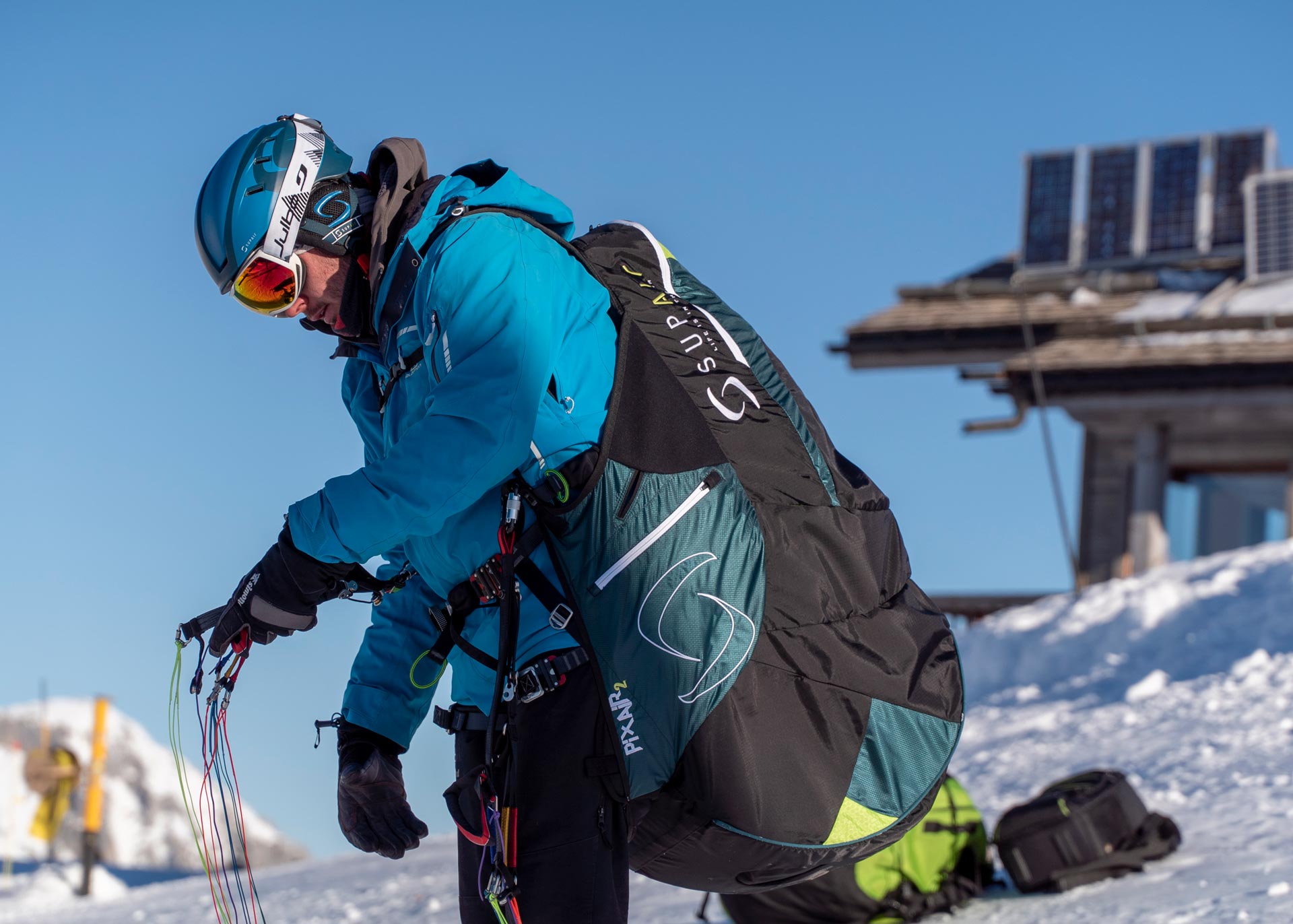 Selete Supair Pixair 2