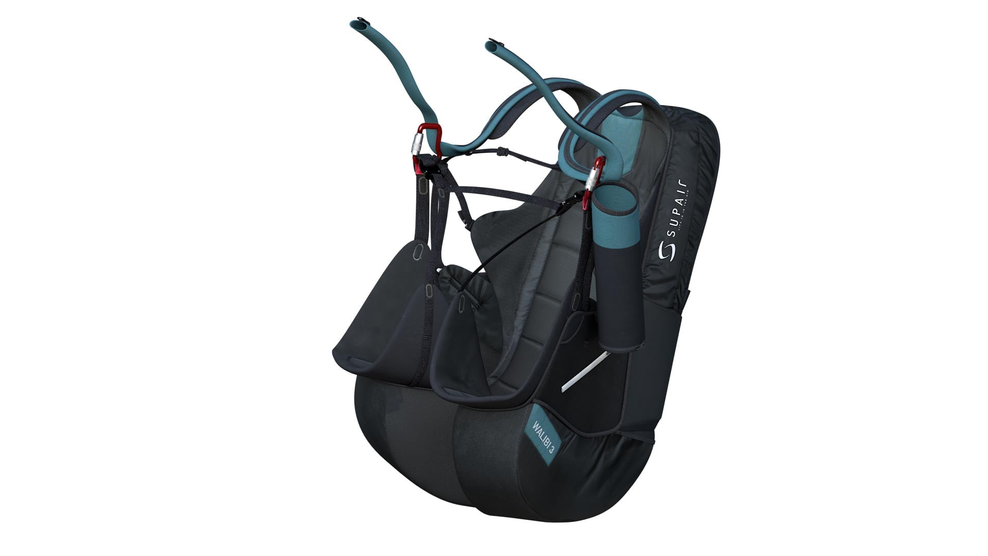 Selete Walibi 3 Supair - Voo Duplo