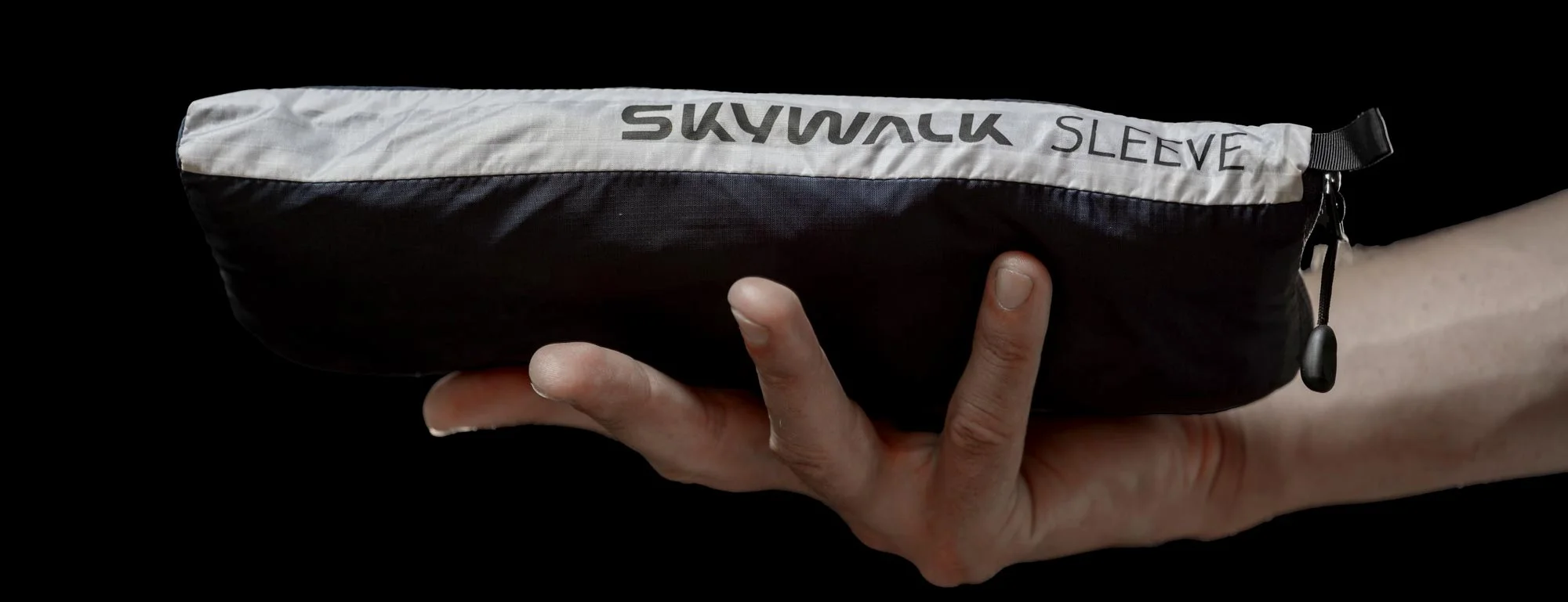 selete-sleeve-hike-fly-skywalk-04 Selete CORE Skywalk