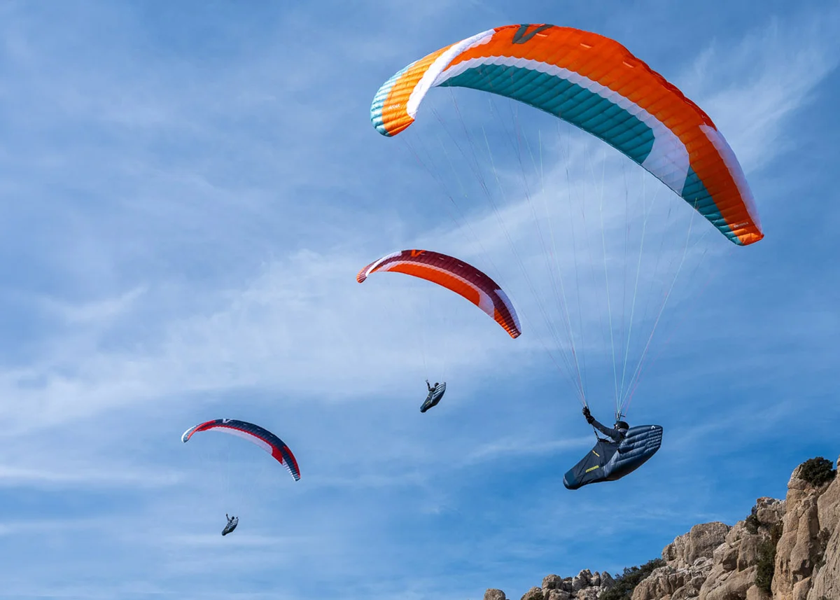 Parapente Skywalk Arak2