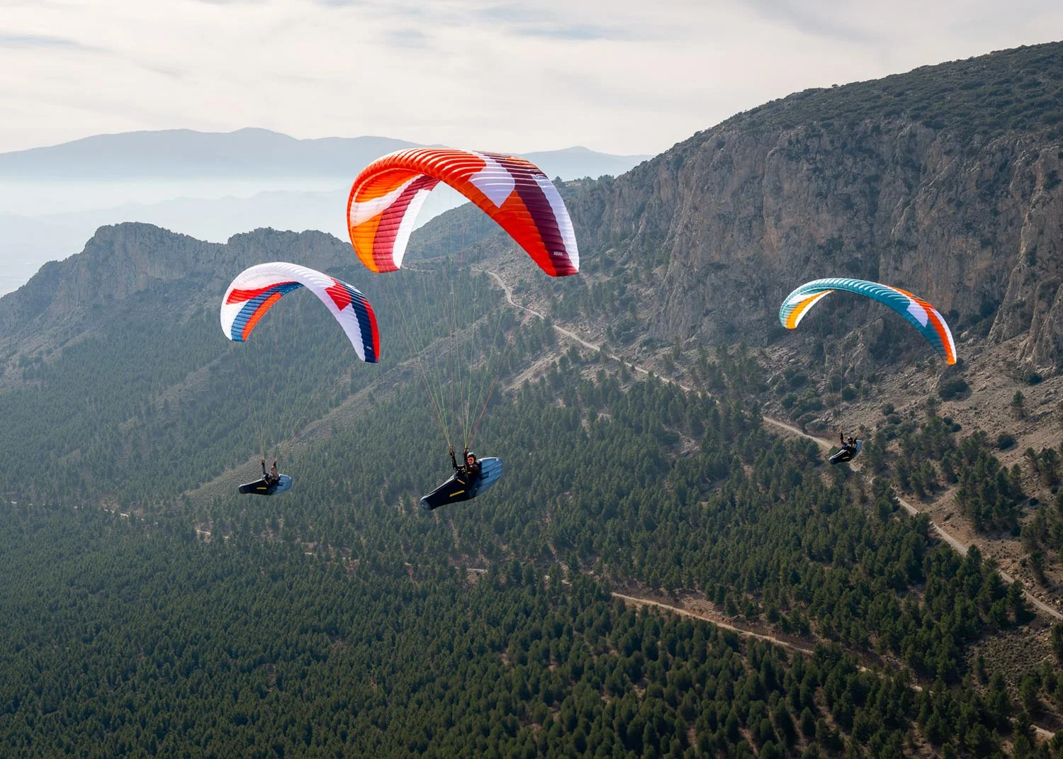 Parapente Skywalk Arak2