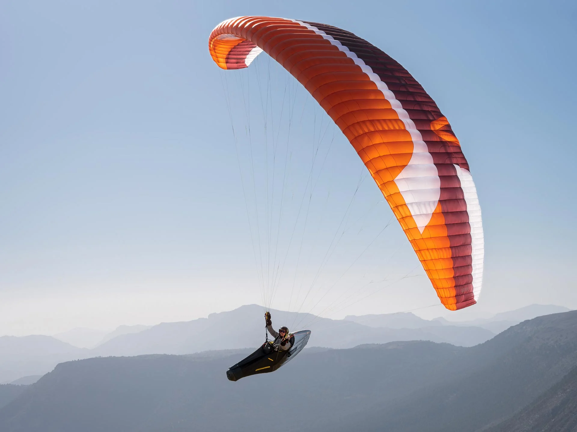 Parapente Skywalk Arak2