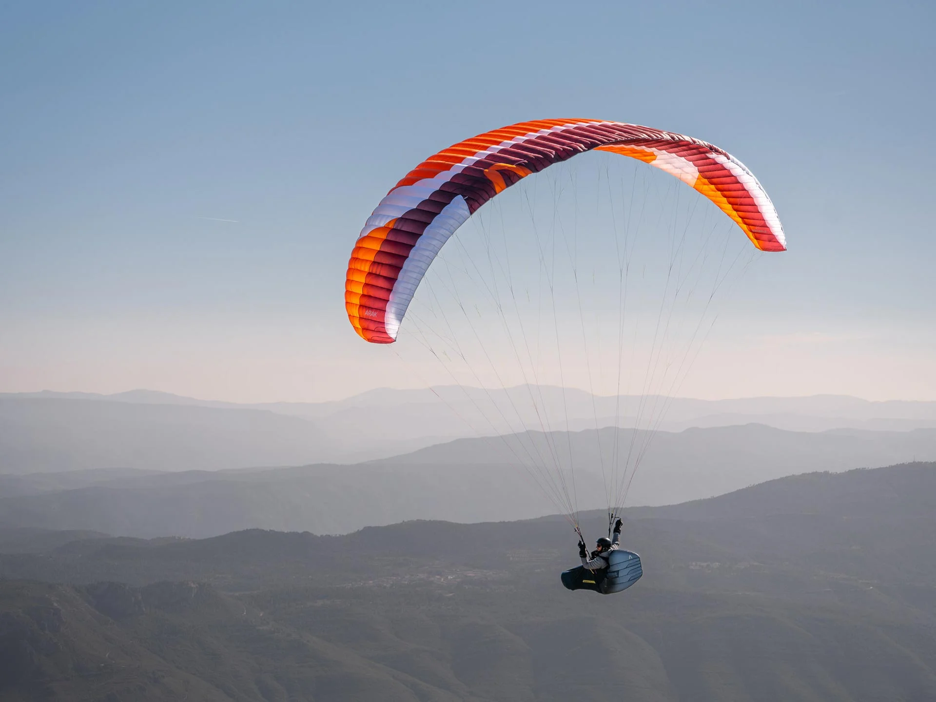 Parapente Skywalk Arak2
