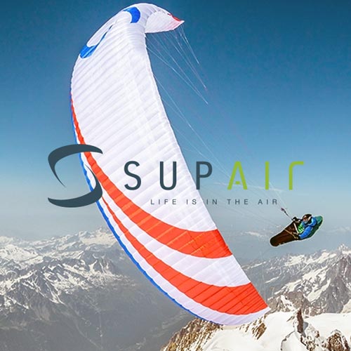 CloudBase Sport parapentes supair CloudBase Sport parapentes supair