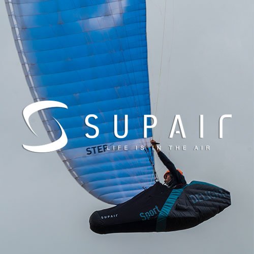 CloudBase Sport supair seletes 2022 CloudBase Sport supair seletes 2022