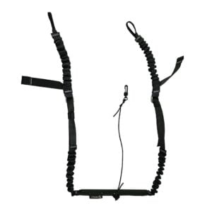 Acessórios Skywalk e SupAir apoio pe evo lite 2 Apoio de pé para selete EVO LITE 2 - Supair