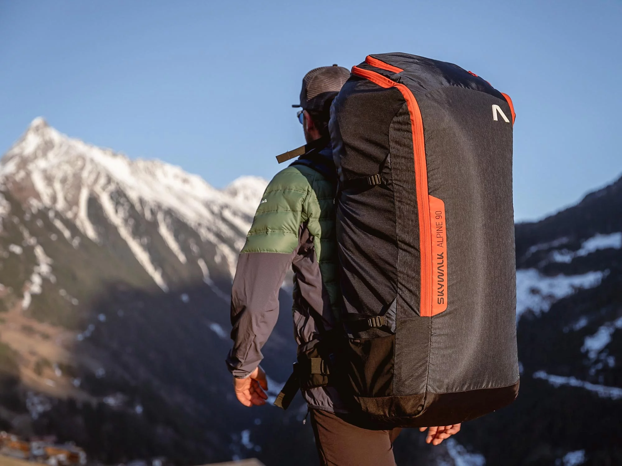 Mochila Skywalk ALPINE Mochila Skywalk ALPINE