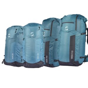 Acessórios Skywalk e SupAir mochilas supair trek2 Mochila Supair TREK 2