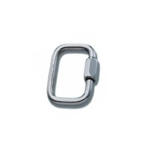 Acessórios Skywalk e SupAir mosquetao quick link 6mm Mosquetão Quick link 6mm - Quadrado