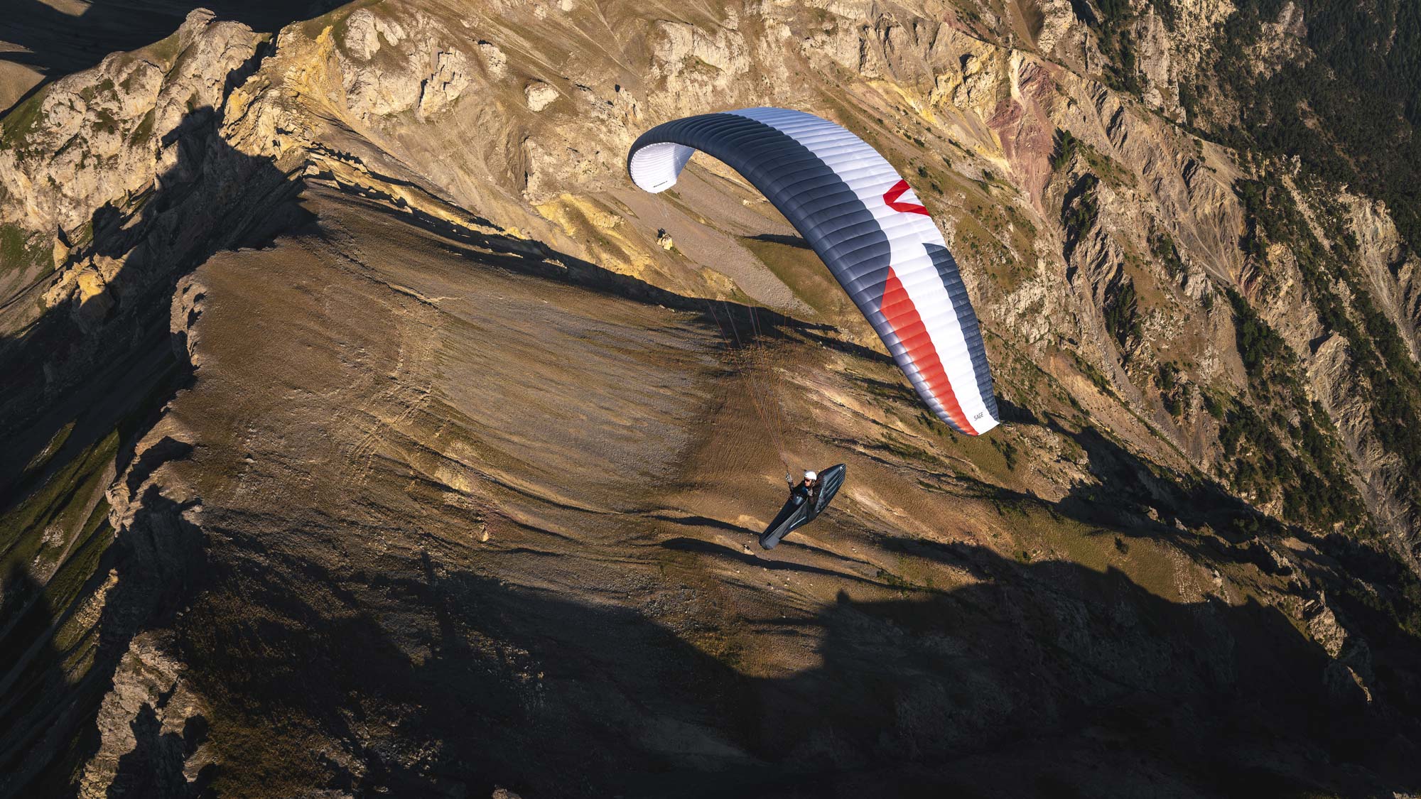 Parapente SAGE Skywalk - Hike & Fly - 2 lines