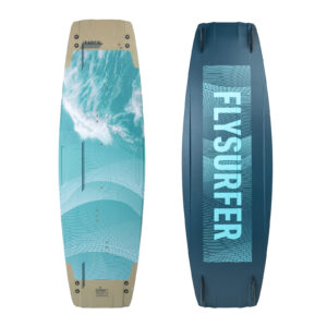 Prancha kitesurf RADICAL8 Flysurfer 132x40