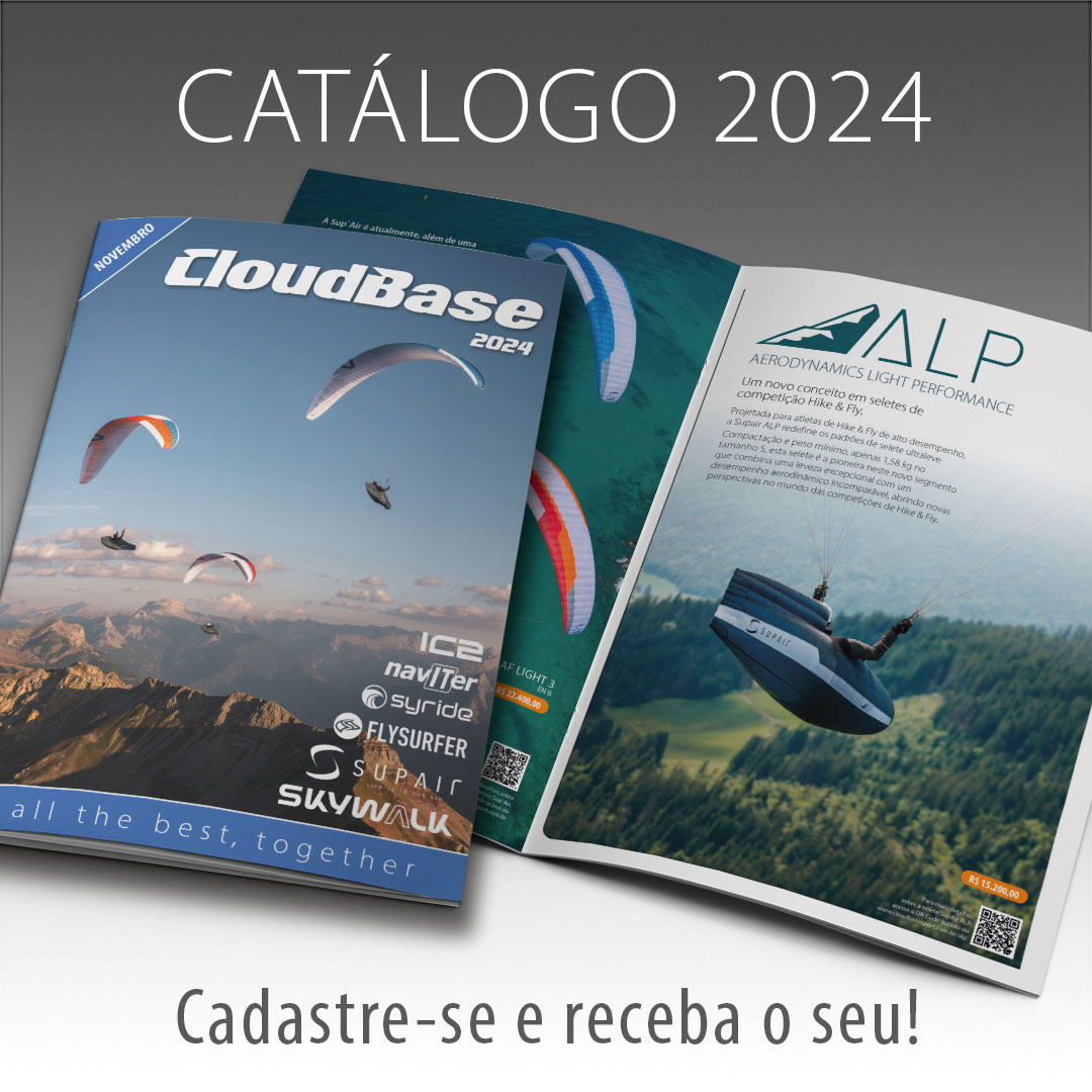 CloudBase Sport catalogo cloudbase novembro home Catálogo Cloudbase Sport