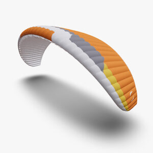 Parapente Supair Birdy 2 - Oasis