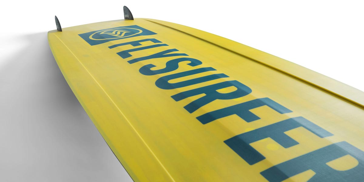 Prancha Flow Flysurfer 159 Prancha Flow Flysurfer 159