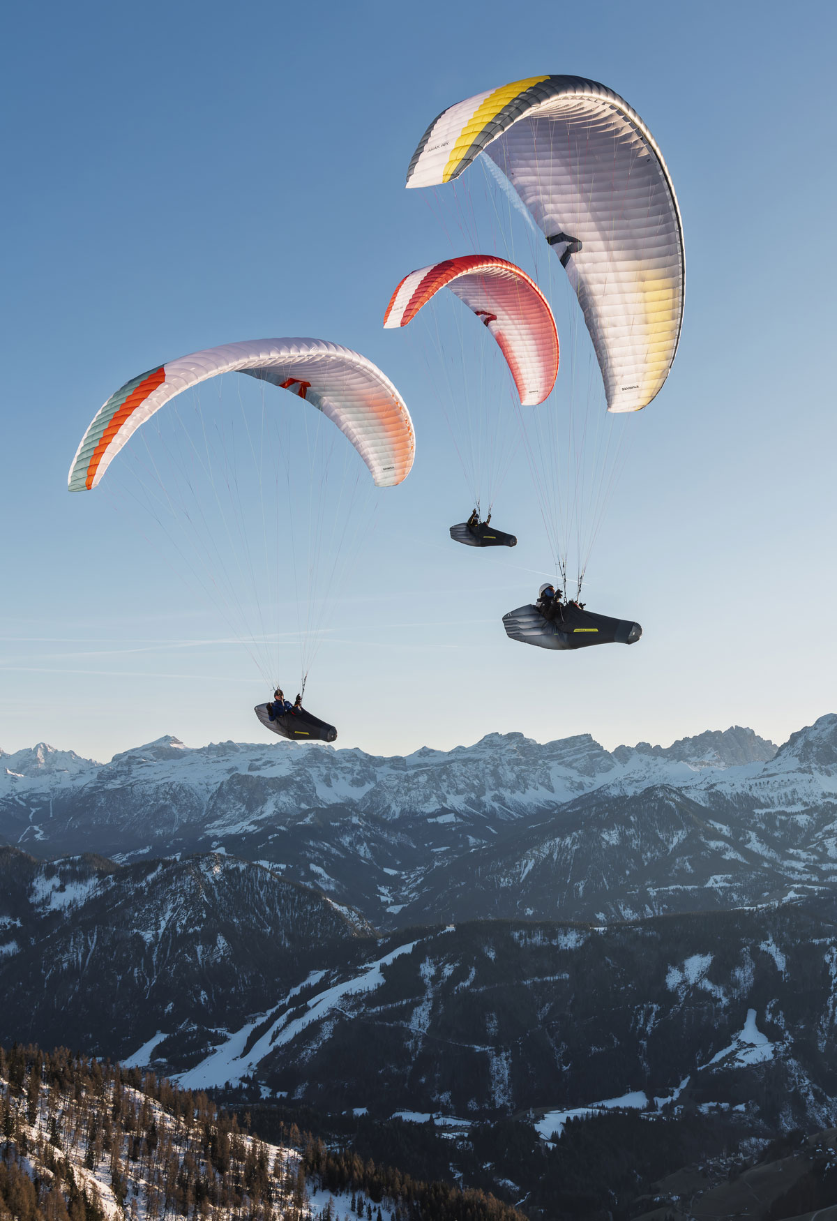Parapente Arak Air2 Skywalk Parapente Arak Air2 Skywalk