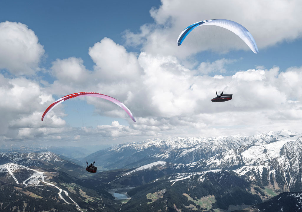Parapente Poison Skywalk Parapente Poison Skywalk