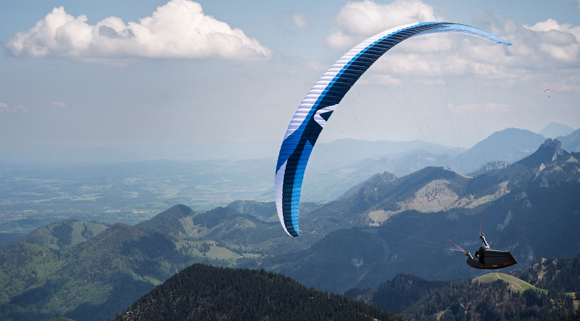Parapente POISON Skywalk Parapente POISON Skywalk