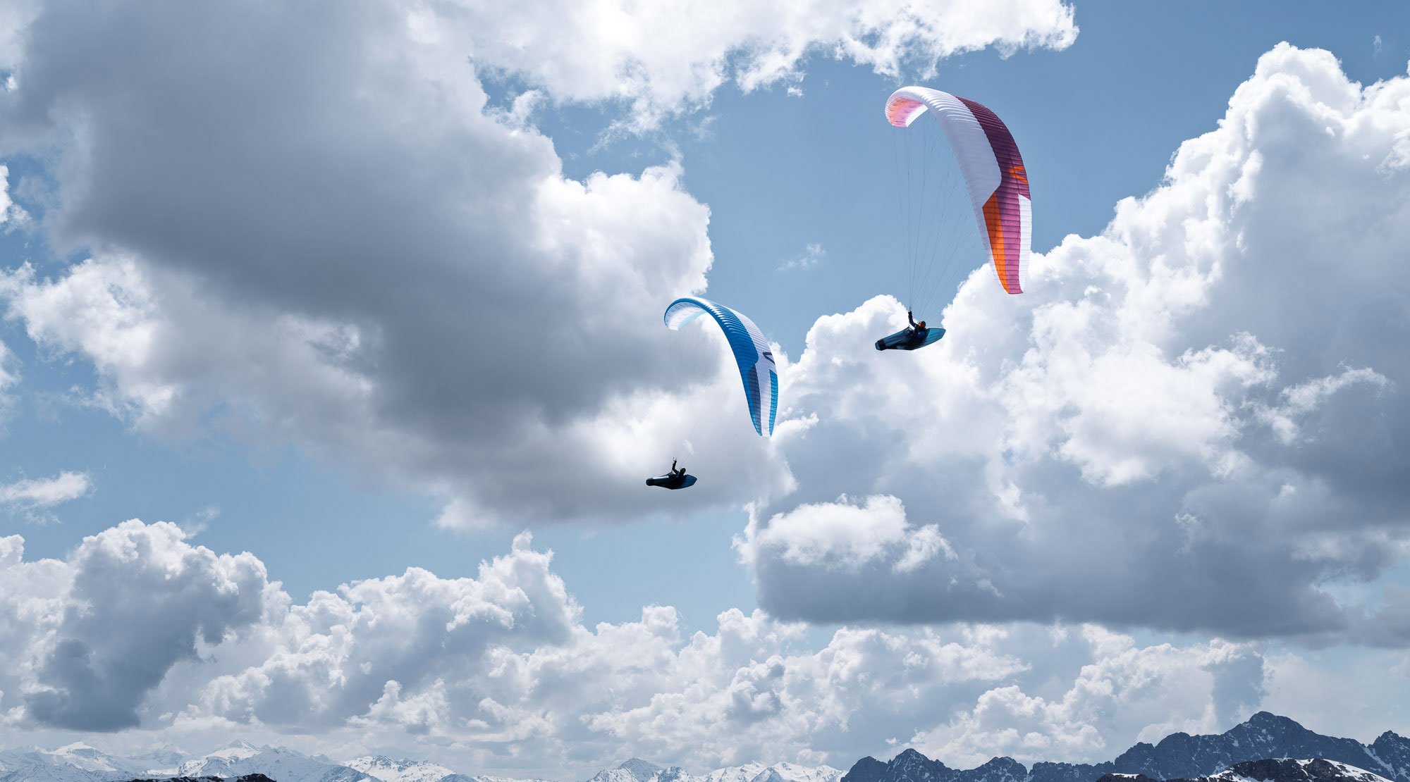 Parapente Skywalk X-ALPS6 Parapente Skywalk X-ALPS6
