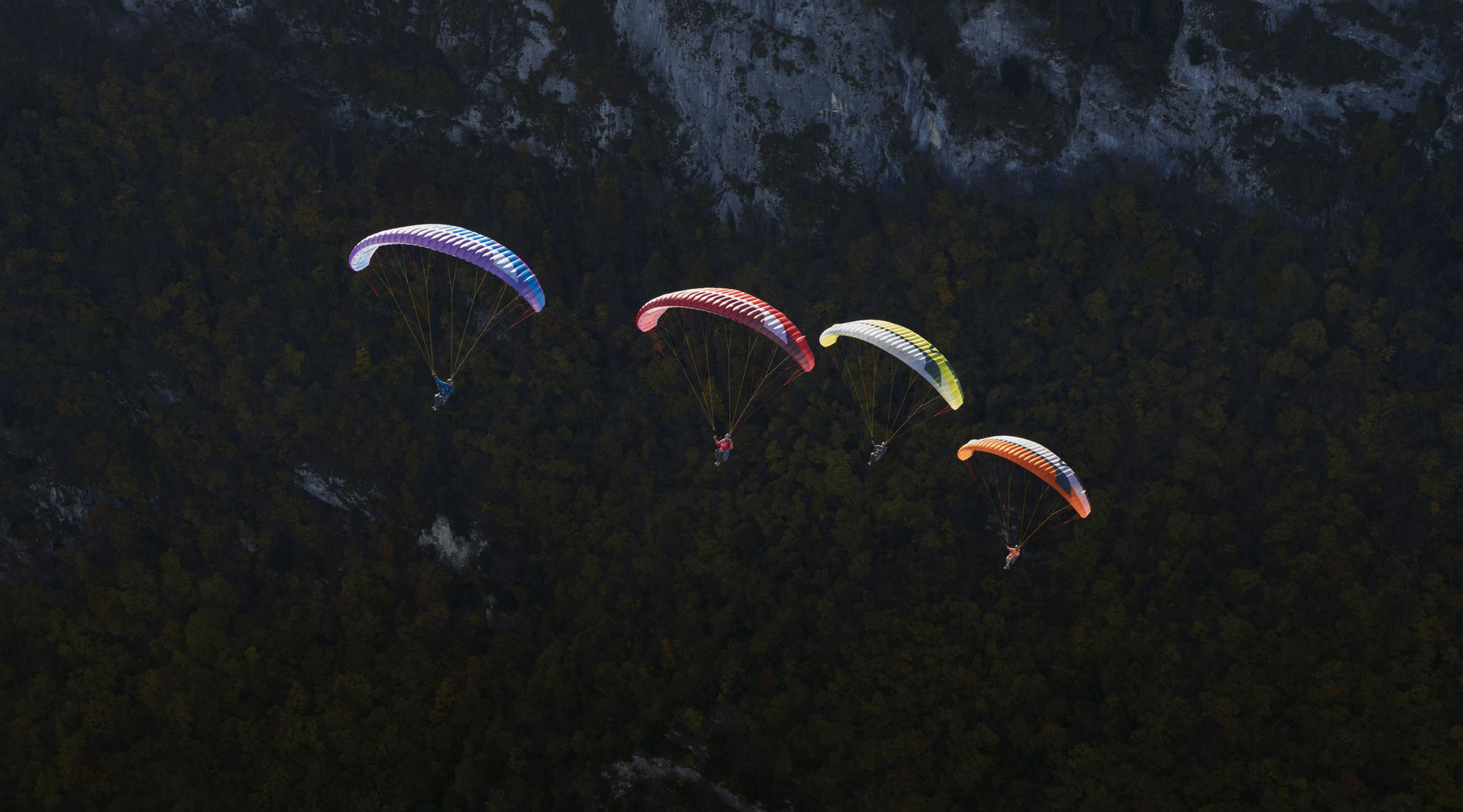 Parapente Mescal 7 Skywalk