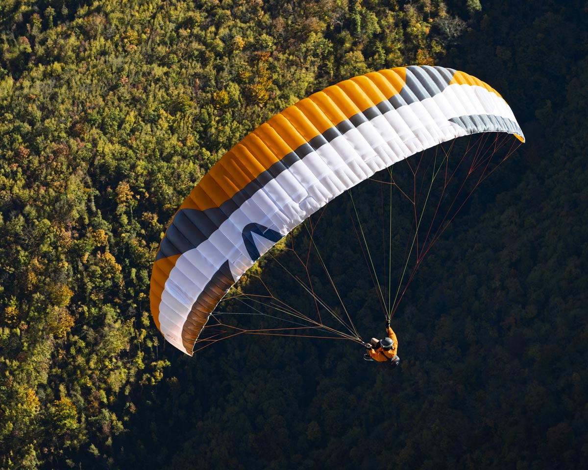 Parapente Mescal 7 Skywalk