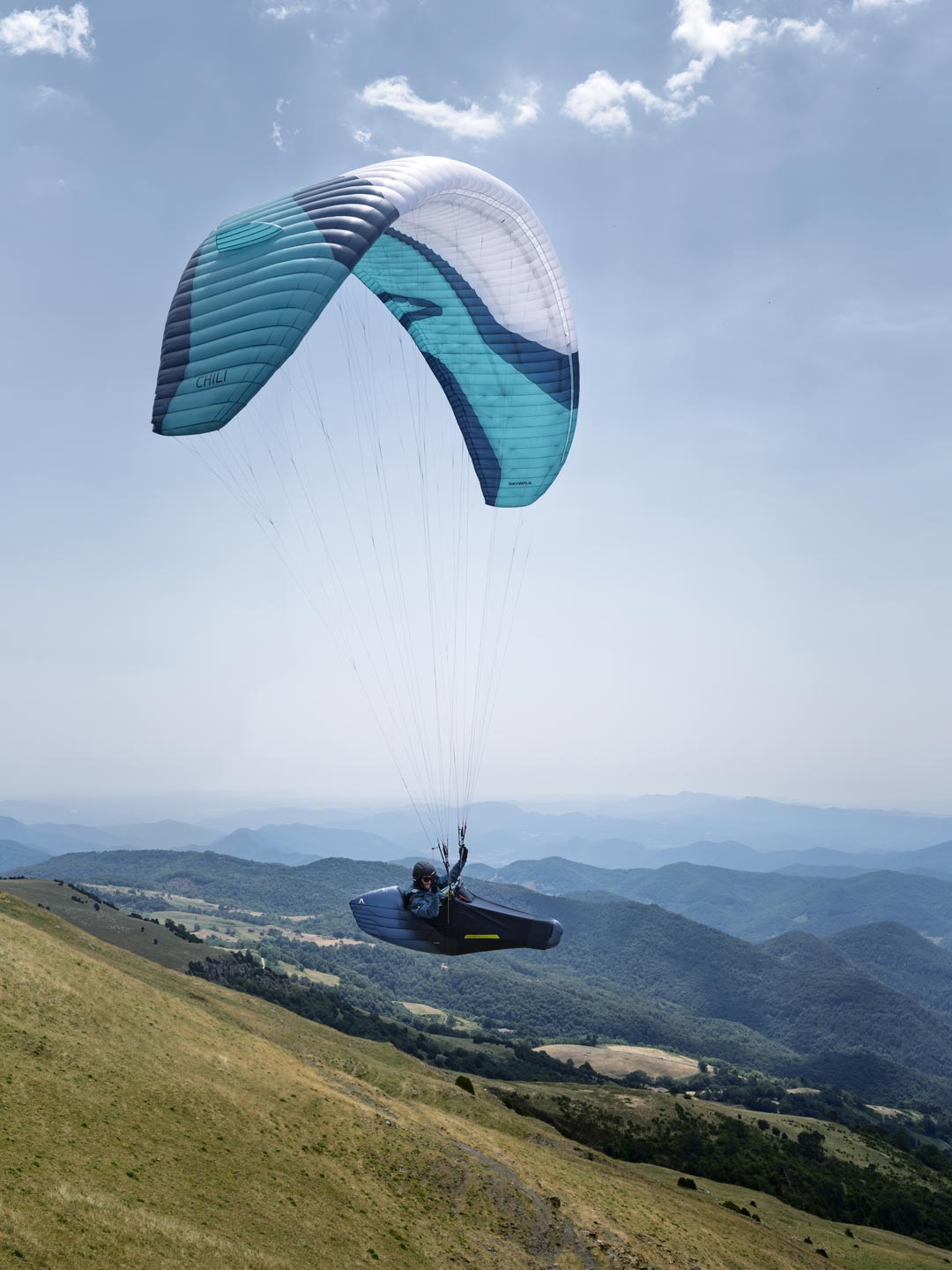 Parapente Chili6 Skywalk Parapente Chili6 Skywalk