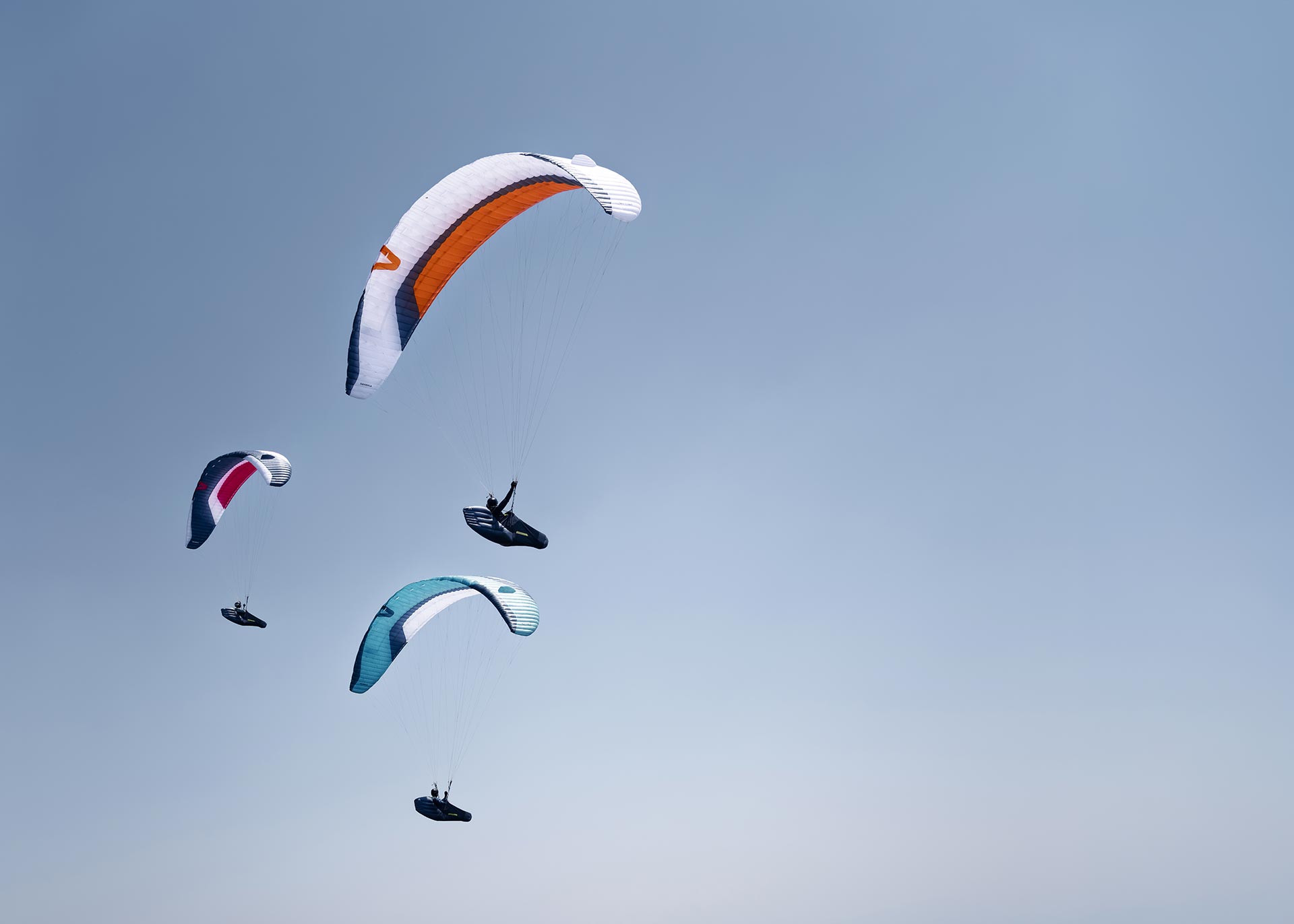 Parapente Chili6 Skywalk Parapente Chili6 Skywalk