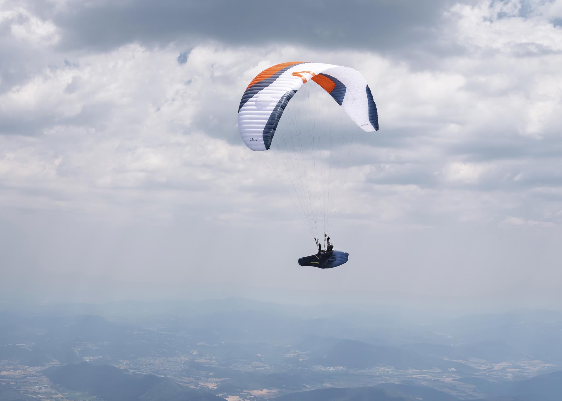Parapente Chili6 Skywalk Parapente Chili6 Skywalk