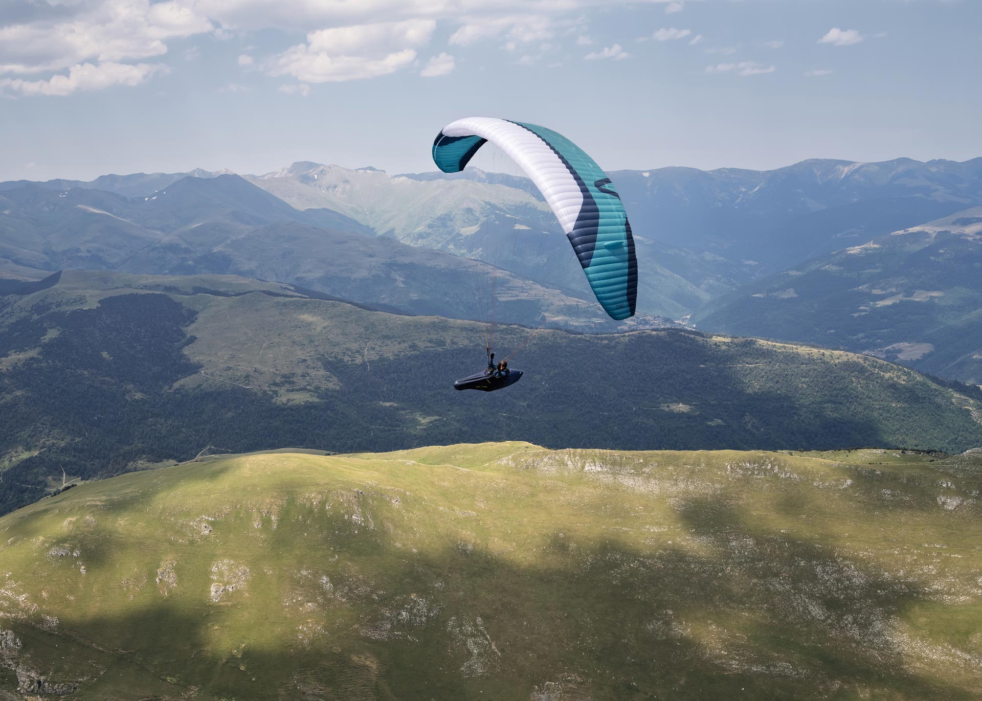 Parapente Chili6 Skywalk Parapente Chili6 Skywalk