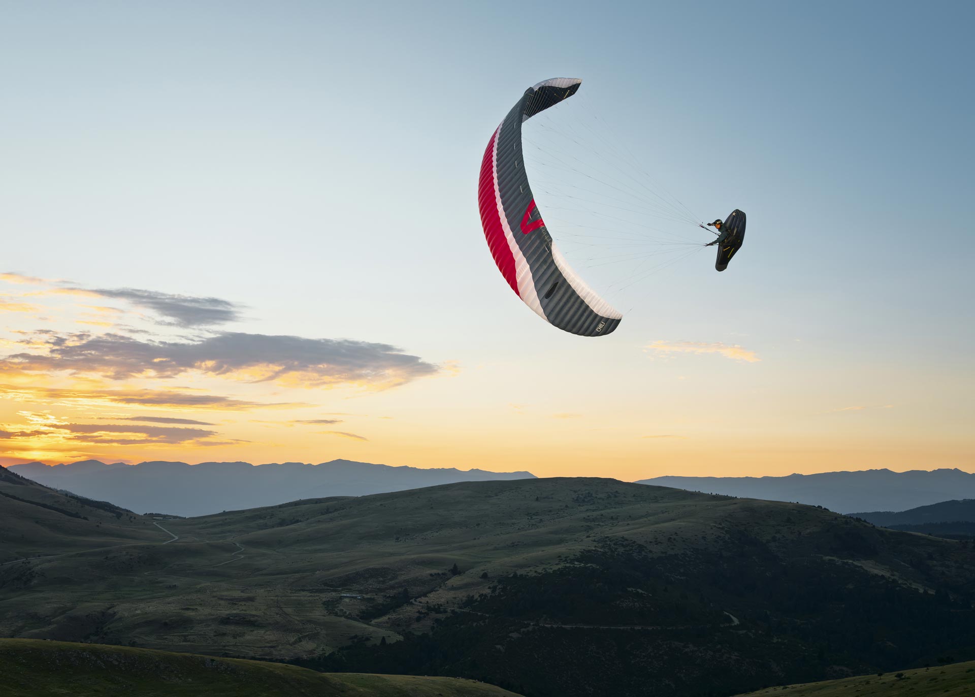 Parapente Chili6 Skywalk Parapente Chili6 Skywalk