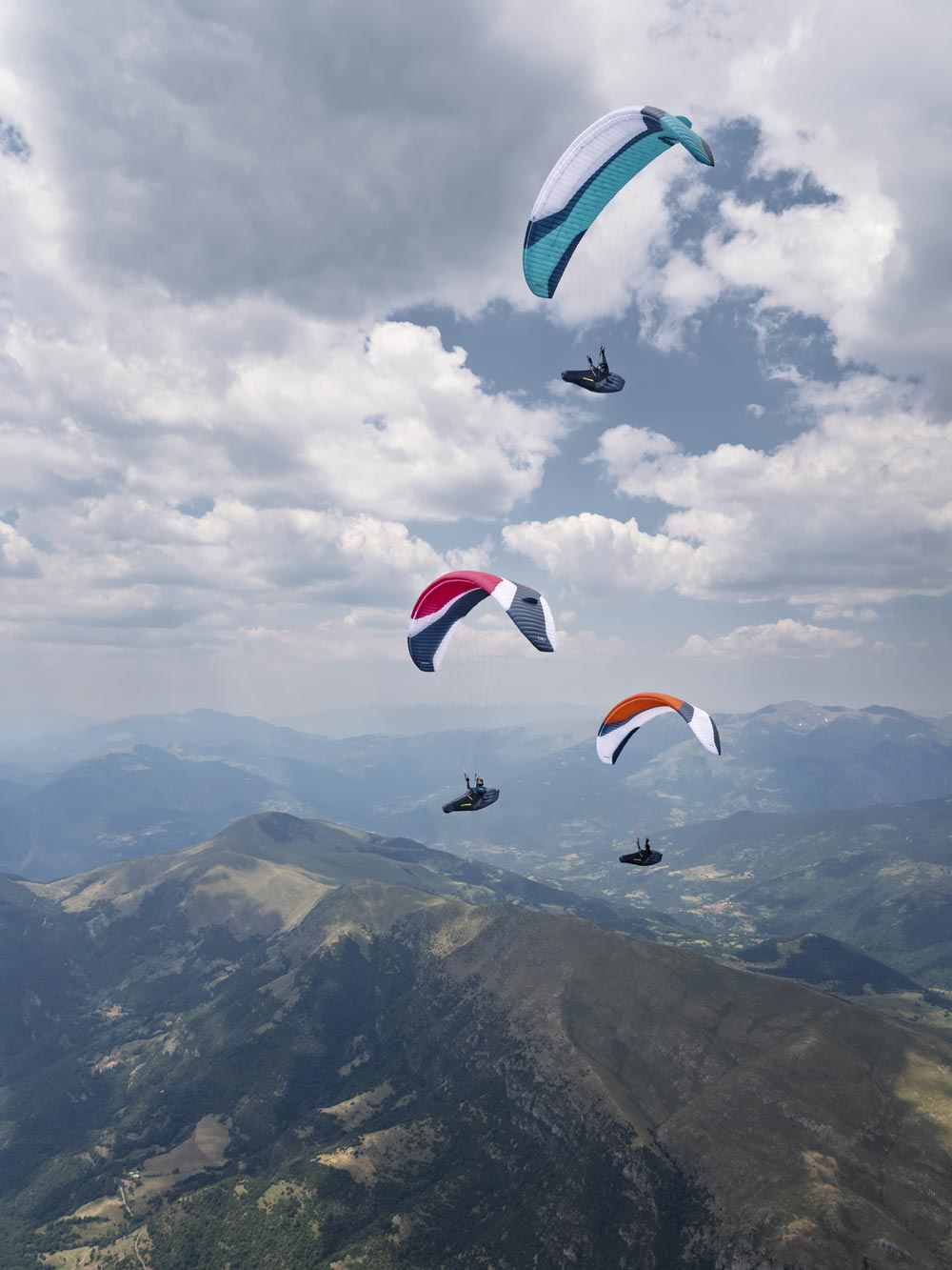 Parapente Chili6 Skywalk Parapente Chili6 Skywalk