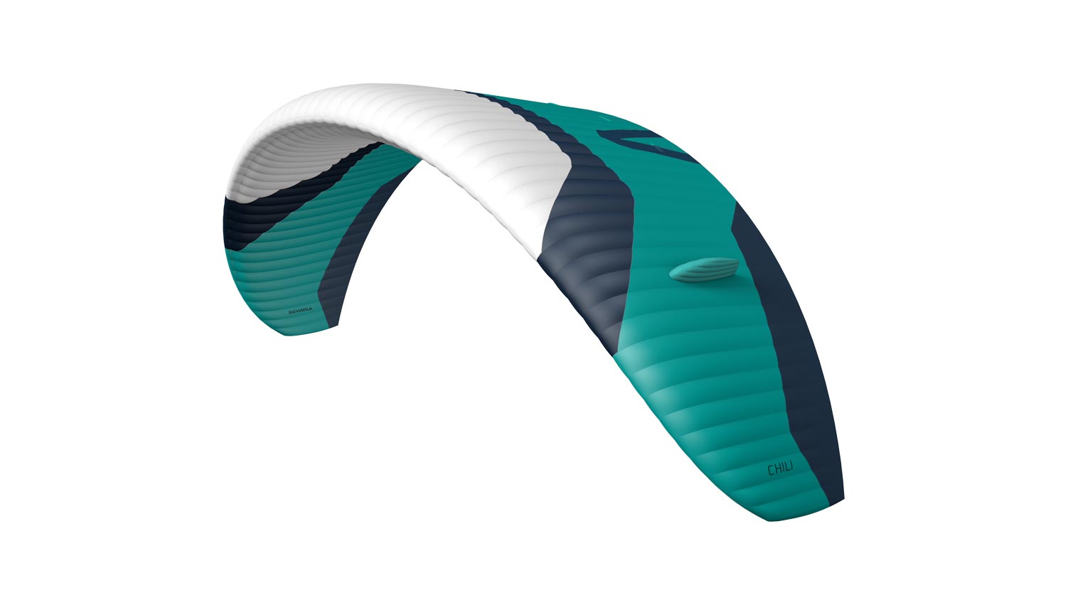 Parapente Chili 6 Skywalk - EN B+ skywalk chili6 azul branco Chili6 - Cool Ceramic