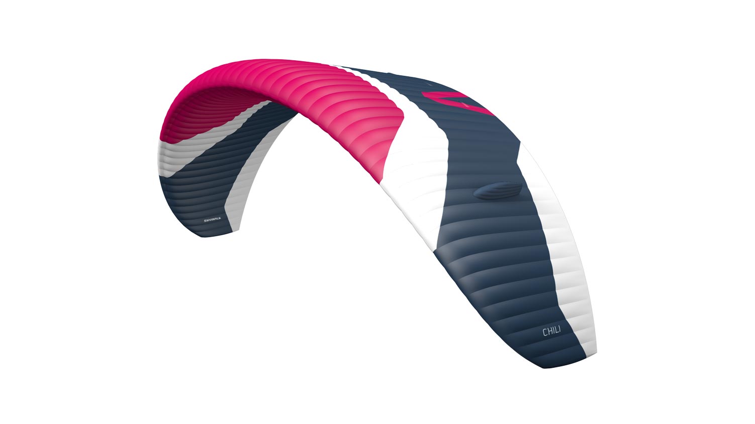 Parapente Chili 6 Skywalk - EN B+ skywalk chili6 vermelho branco Chili6 - Velvet Midnight